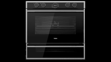 TEKA HLD 45.15 SS 5 ProgramlÝ 60 cm Ankastre FÝrÝn - 1