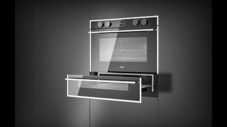 TEKA HLD 45.15 SS 5 ProgramlÝ 60 cm Ankastre FÝrÝn - 6