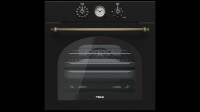 TEKA HRB 6300 AT Rustik Antrasit Multi fonksiyonel ÊAnkastre ÊFÝrÝn - Teka