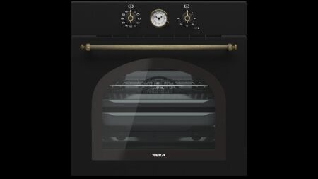 TEKA HRB 6300 AT Rustik Antrasit Multi fonksiyonel ÊAnkastre ÊFÝrÝn - 1