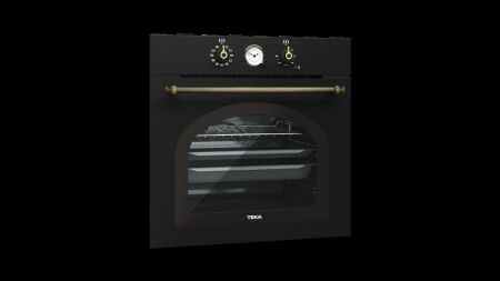 TEKA HRB 6300 AT Rustik Antrasit Multi fonksiyonel ÊAnkastre ÊFÝrÝn - 2