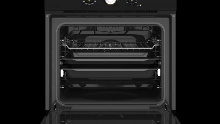 TEKA HRB 6300 AT Rustik Antrasit Multi fonksiyonel ÊAnkastre ÊFÝrÝn - 4
