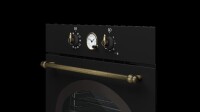 TEKA HRB 6300 AT Rustik Antrasit Multi fonksiyonel ÊAnkastre ÊFÝrÝn - 5