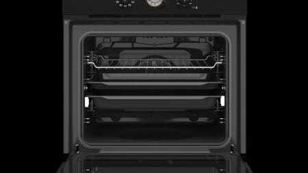 TEKA HRB 6300 AT Rustik Antrasit Multi fonksiyonel ÊAnkastre ÊFÝrÝn - 6