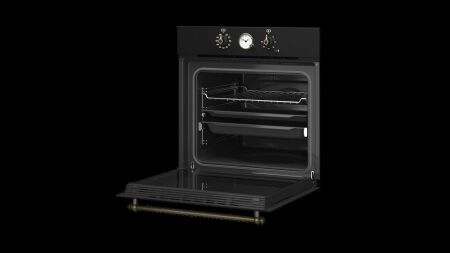 TEKA HRB 6300 AT Rustik Antrasit Multi fonksiyonel ÊAnkastre ÊFÝrÝn - 8