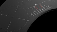 TEKA IRC 9430 KS 90 cm ÜndŸksiyonlu Ankastre Ocak - 4