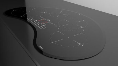 TEKA IRC 9430 KS 90 cm ÜndŸksiyonlu Ankastre Ocak - 7