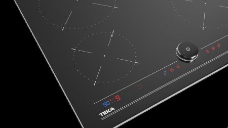 TEKA IT 6450 IKNOBÊ Ankastre ÜndŸksiyonlu Cam Seramik Ocak - 4
