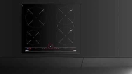 TEKA IT 6450 IKNOBÊ Ankastre ÜndŸksiyonlu Cam Seramik Ocak - 5