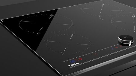 TEKA IT 6450 IKNOBÊ Ankastre ÜndŸksiyonlu Cam Seramik Ocak - 7
