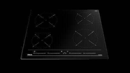 TEKA IZC 64010 BK MSS 60 cm ÜndŸksiyonlu Siyah Ankastre Ocak - 2