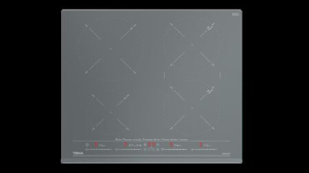 TEKA IZC 64630 ST MST 60 cm ÜndŸksiyonlu Gri Ankastre Ocak - 1