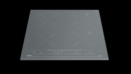 TEKA IZC 64630 ST MST 60 cm ÜndŸksiyonlu Gri Ankastre Ocak - 2