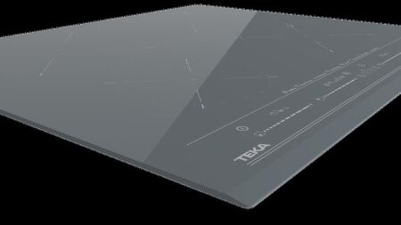 TEKA IZC 64630 ST MST 60 cm ÜndŸksiyonlu Gri Ankastre Ocak - 4