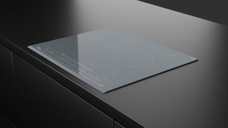 TEKA IZC 64630 ST MST 60 cm ÜndŸksiyonlu Gri Ankastre Ocak - 6