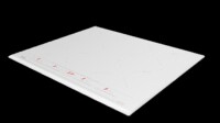 TEKA IZC 64630 WH MST 60 cm ÜndŸksiyonlu Beyaz Ankastre Ocak - 3