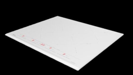 TEKA IZC 64630 WH MST 60 cm ÜndŸksiyonlu Beyaz Ankastre Ocak - 3