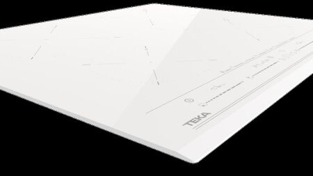 TEKA IZC 64630 WH MST 60 cm ÜndŸksiyonlu Beyaz Ankastre Ocak - 4