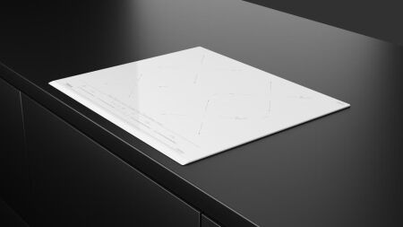 TEKA IZC 64630 WH MST 60 cm ÜndŸksiyonlu Beyaz Ankastre Ocak - 6