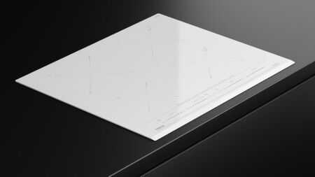 TEKA IZC 64630 WH MST 60 cm ÜndŸksiyonlu Beyaz Ankastre Ocak - 7