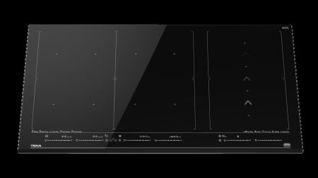 TEKA IZF 99700 MST BK 90 cm Siyah Cam Seramik ÜndŸksiyonlu Ankastre Ocak - 2