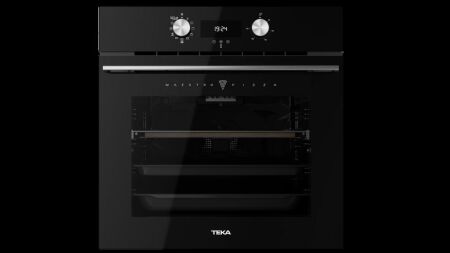 TEKA MAESTROPIZZA HLB8510 P 70 lt. Pirolitik Ankastre FÝrÝn - 1