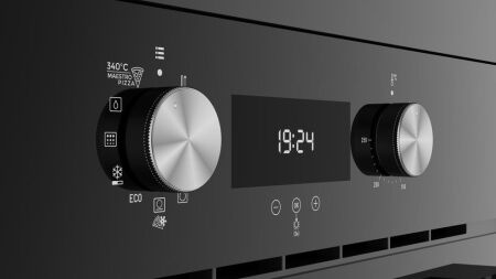 TEKA MAESTROPIZZA HLB8510 P 70 lt. Pirolitik Ankastre FÝrÝn - 3