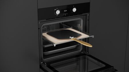 TEKA MAESTROPIZZA HLB8510 P 70 lt. Pirolitik Ankastre FÝrÝn - 4