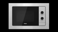 TEKA MB 620 BI SS 20 lt. Paslanmaz ‚elik Ankastre Mikrodalga FÝrÝn - Teka