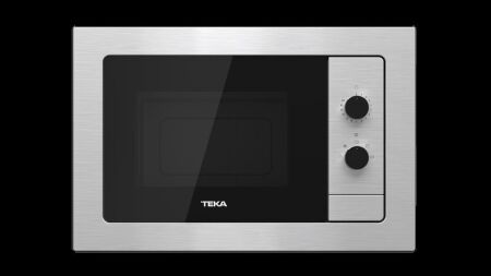 TEKA MB 620 BI SS 20 lt. Paslanmaz ‚elik Ankastre Mikrodalga FÝrÝn - 1