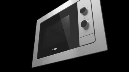 TEKA MB 620 BI SS 20 lt. Paslanmaz ‚elik Ankastre Mikrodalga FÝrÝn - 2