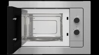 TEKA MB 620 BI SS 20 lt. Paslanmaz ‚elik Ankastre Mikrodalga FÝrÝn - 4