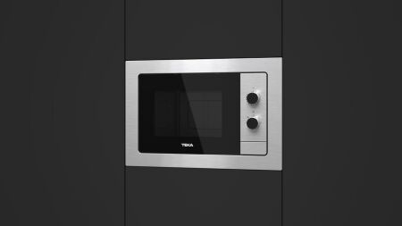 TEKA MB 620 BI SS 20 lt. Paslanmaz ‚elik Ankastre Mikrodalga FÝrÝn - 6