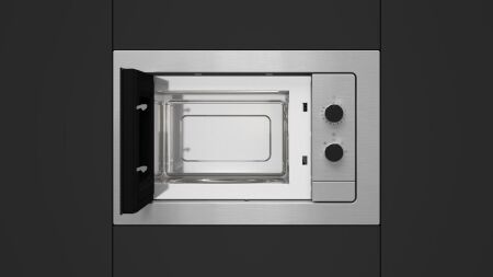 TEKA MB 620 BI SS 20 lt. Paslanmaz ‚elik Ankastre Mikrodalga FÝrÝn - 8