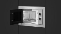 TEKA MB 620 BI SS 20 lt. Paslanmaz ‚elik Ankastre Mikrodalga FÝrÝn - 9