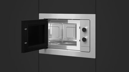 TEKA MB 620 BI SS 20 lt. Paslanmaz ‚elik Ankastre Mikrodalga FÝrÝn - 9