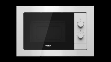 TEKA MB 620 BI WH 20 lt. Beyaz Ankastre Mikrodalga FÝrÝn - 1