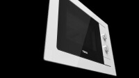 TEKA MB 620 BI WH 20 lt. Beyaz Ankastre Mikrodalga FÝrÝn - Teka (1)