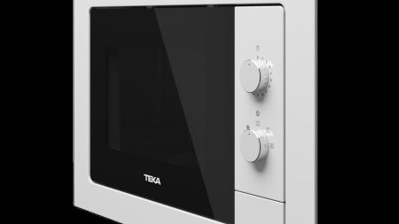 TEKA MB 620 BI WH 20 lt. Beyaz Ankastre Mikrodalga FÝrÝn - 3