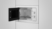 TEKA MB 620 BI WH 20 lt. Beyaz Ankastre Mikrodalga FÝrÝn - 8