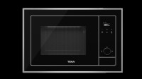 TEKA ML 820 BIS Ankastre Mikrodalga FÝrÝn - Teka