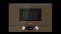 TEKA ML 8220 BIS L LB 22 lt. Taba Ankastre Mikrodalga FÝrÝn + Izgara - Teka