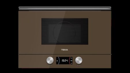 TEKA ML 8220 BIS L LB 22 lt. Taba Ankastre Mikrodalga FÝrÝn + Izgara - 1