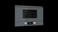 TEKA ML 8220 BIS L ST 22 lt. Gri Ankastre Mikrodalga FÝrÝn + Izgara - Teka (1)