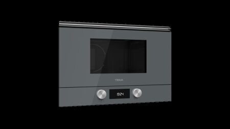 TEKA ML 8220 BIS L ST 22 lt. Gri Ankastre Mikrodalga FÝrÝn + Izgara - 2
