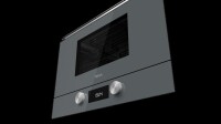 TEKA ML 8220 BIS L ST 22 lt. Gri Ankastre Mikrodalga FÝrÝn + Izgara - 3