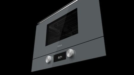 TEKA ML 8220 BIS L ST 22 lt. Gri Ankastre Mikrodalga FÝrÝn + Izgara - 3