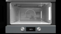 TEKA ML 8220 BIS L ST 22 lt. Gri Ankastre Mikrodalga FÝrÝn + Izgara - 4