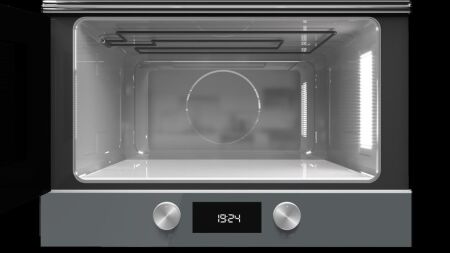 TEKA ML 8220 BIS L ST 22 lt. Gri Ankastre Mikrodalga FÝrÝn + Izgara - 4