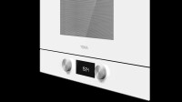 TEKA ML 8220 BIS L WH 22 lt. Beyaz Ankastre Mikrodalga FÝrÝn + Izgara - 3